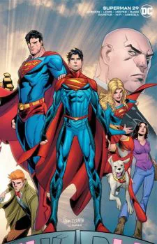 Cover of Cover B John Timms Wraparound Variant