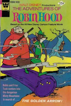 Cover of Cover B Whitman Variant