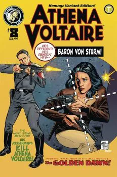 Cover of Cover B Steve Bryant Variant
