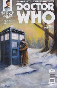 Cover of David Carr Variant