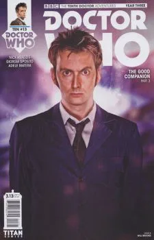 Cover of Will Brooks Photo Variant