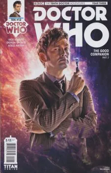 Cover of Will Brooks Photo Variant