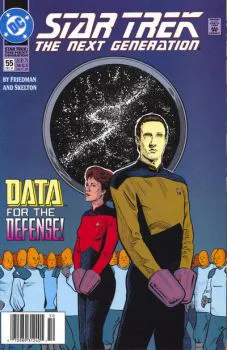 Cover of Cover B Newsstand Edition