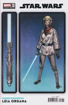 Cover of Chris Sprouse Choose Your Destiny Variant