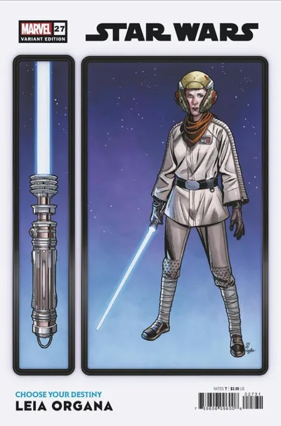Cover of Chris Sprouse Choose Your Destiny Variant