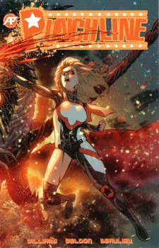 Cover of Brad Ashworth Variant Cover