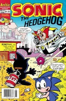 Cover of Cover B Newsstand Edition