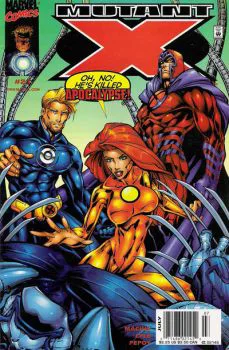 Cover of Cover B Newsstand Edition