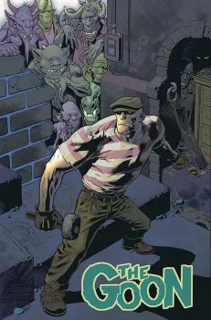 Cover of Cover B Kevin Nowlan Cardstock Var Cover