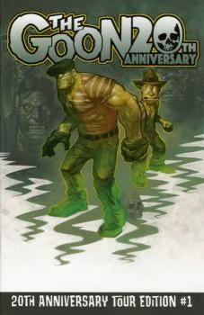 Cover of Cover D Cvr F 20th Anniversary Tour Var Powell