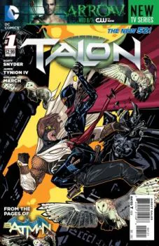 Cover of Trevor McCarthy Incentive Variant (1:25)