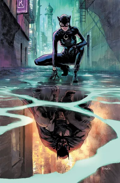 Cover of Cover B Tirso Cons Variant