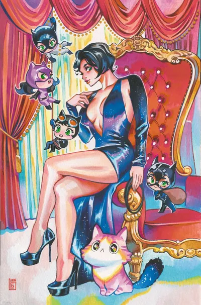 Cover of Cover D Rian Gonzales Incentive Variant (1:25)