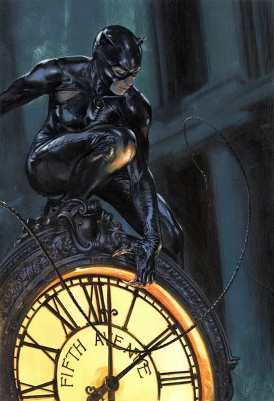 Cover of Cover F Gabriele Dell'Otto Variant