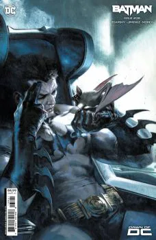 Cover of Gabriele Dell'Otto Variant