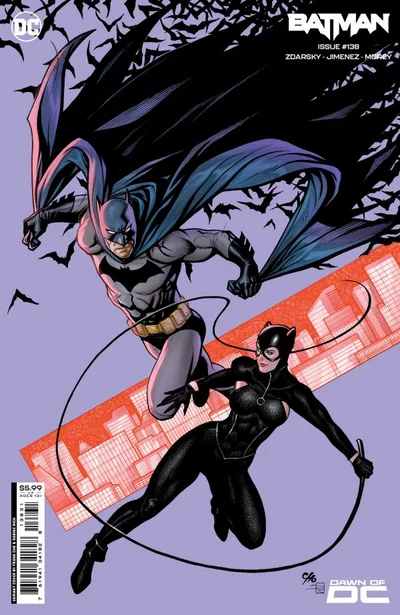 Cover of Frank Cho Variant
