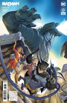 Cover of Pete Woods Variant