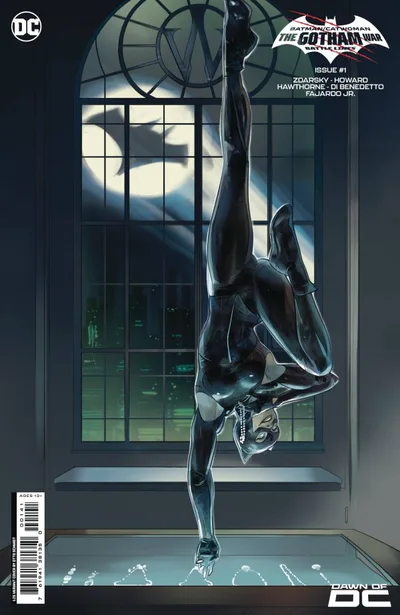 Cover of Cover D