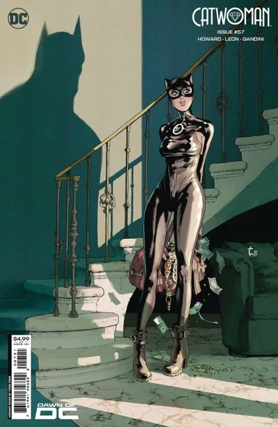 Cover of Cover B Tirso Cons Variant