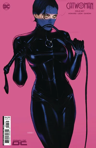 Cover of Cover C Joshua Swaby Variant