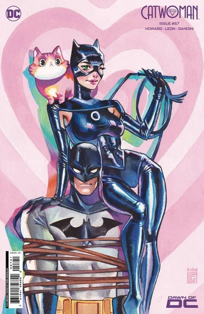 Cover of Cover D Rian Gonzales Variant