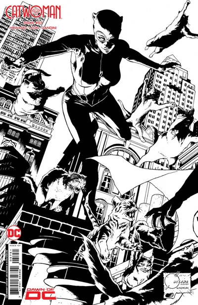 Cover of Cover E Joe Quesada Incentive Connecting Variant (1:50)