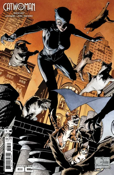 Cover of Cover F Joe Quesada Connecting Variant