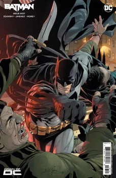 Cover of Salvador Larroca Incentive Variant (1:25)