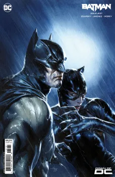 Cover of Gabriele Dell'Otto Variant