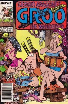 Cover of Cover B Newsstand Edition