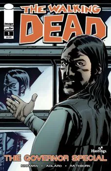 Cover of Hastings Exclusive Cover