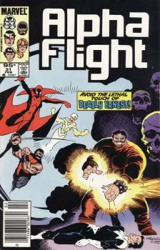 Cover of Cover C Canadian Price Variant