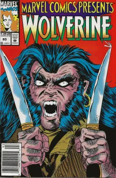 Cover of Cover B Newsstand Edition