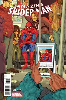 Cover of Cover B Ming Doyle Women of Marvel Variant Cover