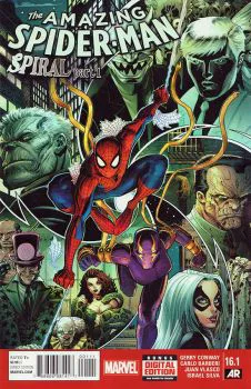 Cover of Regular Arthur Adams Cover