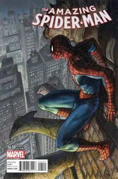 Cover of Simone Bianchi Variant Cover