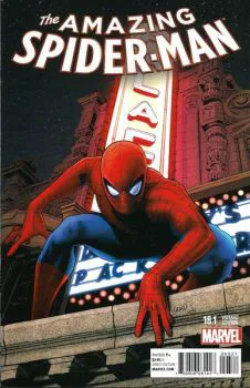 Cover of Greg Land Variant Cover