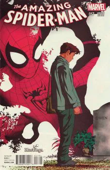 Cover of Cover D Mike McKone Hastings Exclusive Interlocking Variant Cover