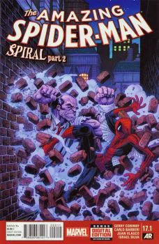 Cover of Arthur Adams Regular Cover
