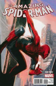 Cover of Gabriele Dell'Otto Variant Cover