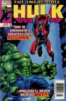 Cover of Cover B Newsstand Edition