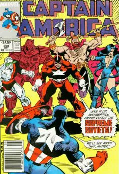 Cover of Cover B Newsstand Edition