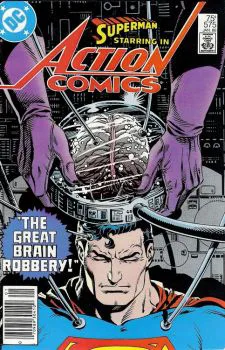 Cover of Cover B Newsstand Edition