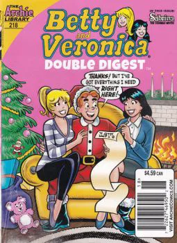 Cover of Cover C Canadian Price Variant
