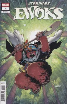 Cover of David Marquez Variant