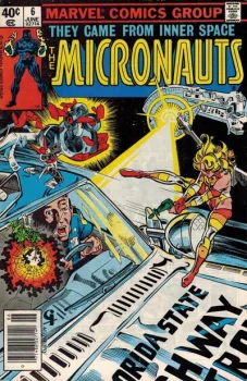 Cover of Cover B Newsstand Edition