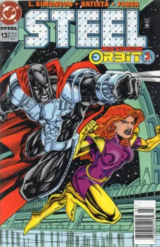 Cover of Cover B Newsstand Edition