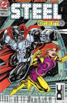 Cover of Cover C DC Universe Corner Box