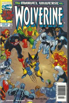 Cover of Cover B Newsstand Edition