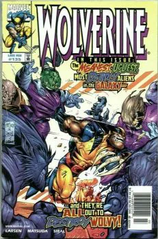 Cover of Cover B Newsstand Edition